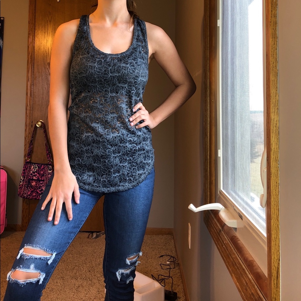 Cute tank top